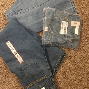 Cruel Girl 3 pair jean lot